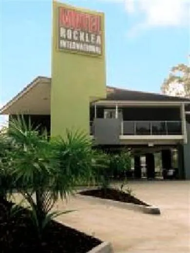 Rocklea International Motel Brisbane
