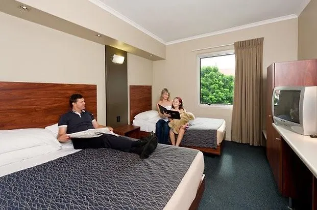 ****  Rocklea International Motel Brisbane Australie