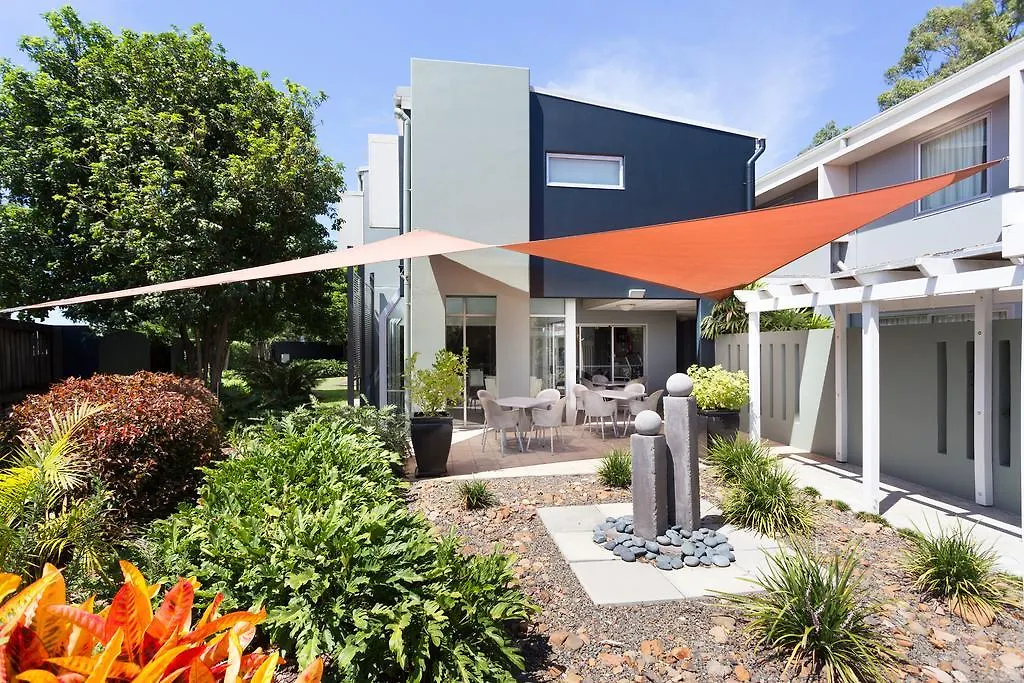 Rocklea International Motel Brisbane Australie