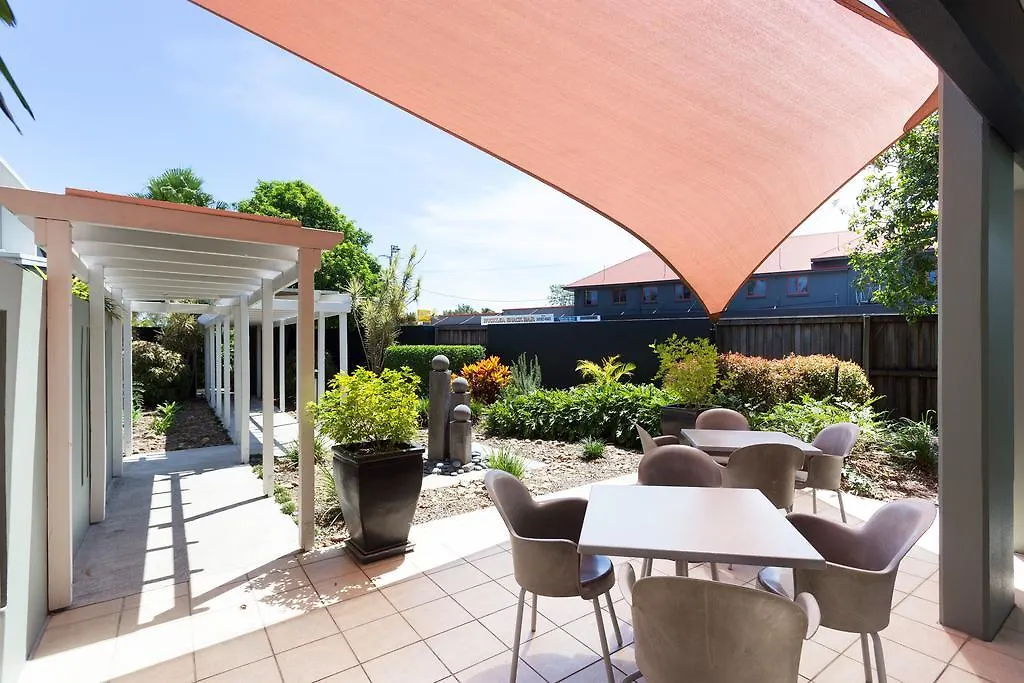 ****  Rocklea International Motel Brisbane Australie