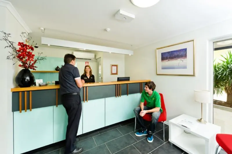****  Rocklea International Motel Brisbane Australia