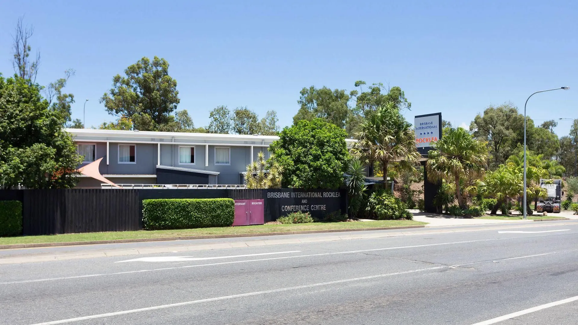 Rocklea International Motel Brisbane