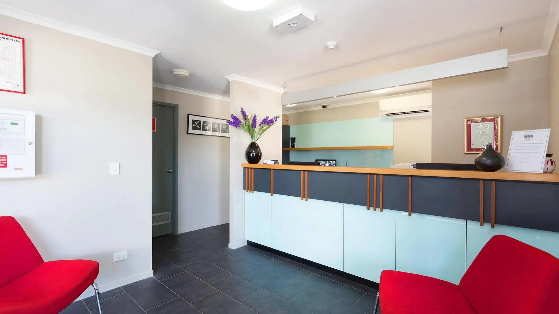 Rocklea International Motel Brisbane 4*,