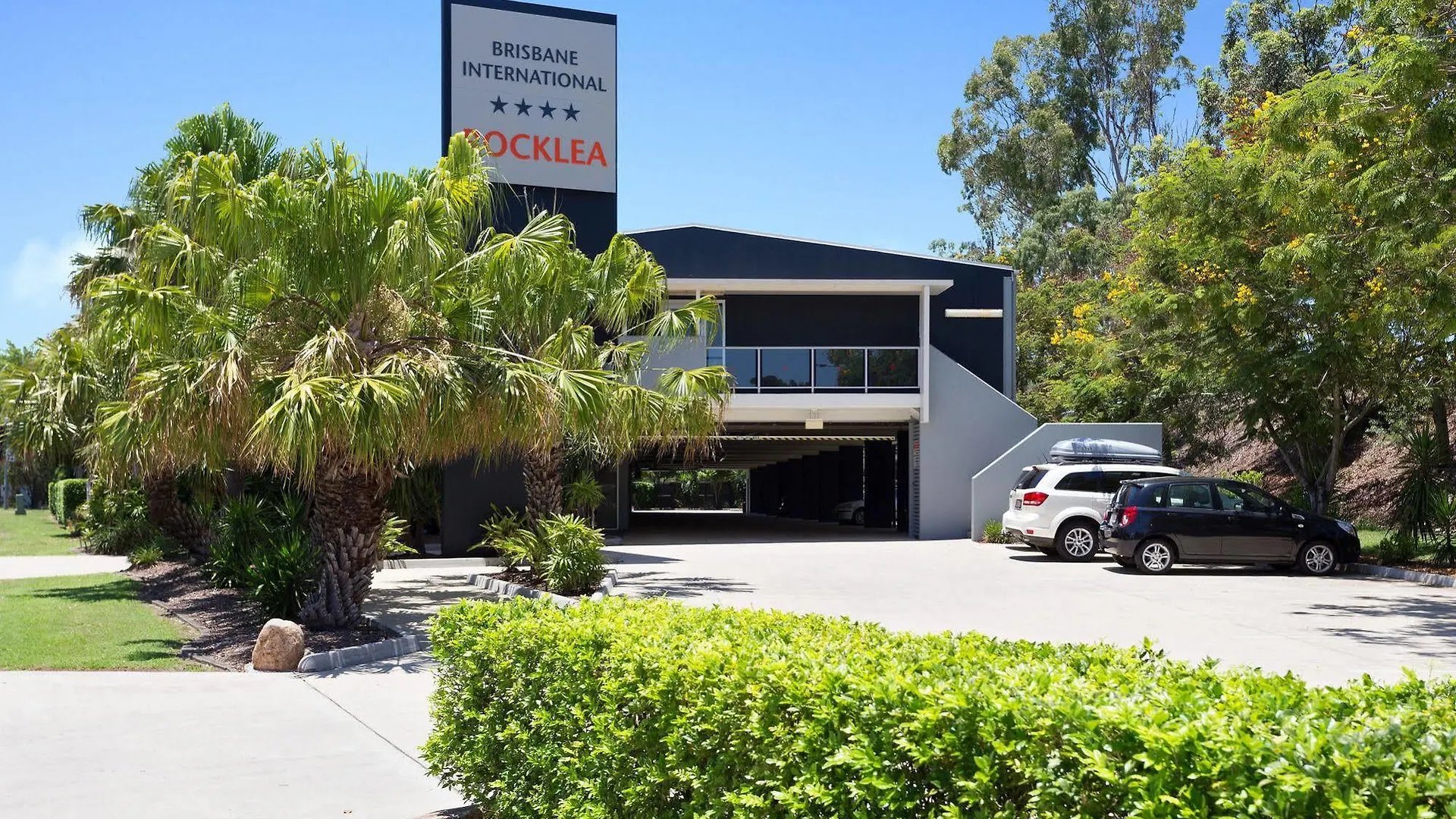 Rocklea International Motel Brisbane