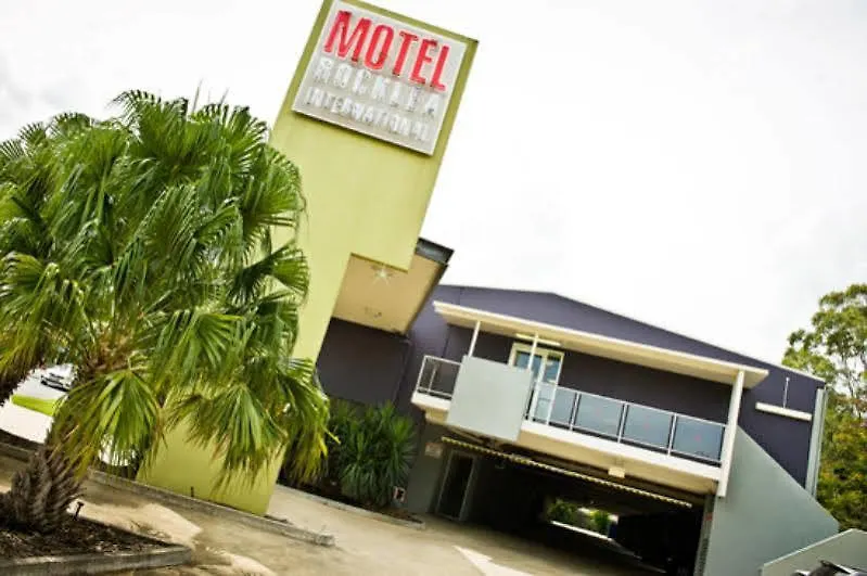 Rocklea International Motel Brisbane
