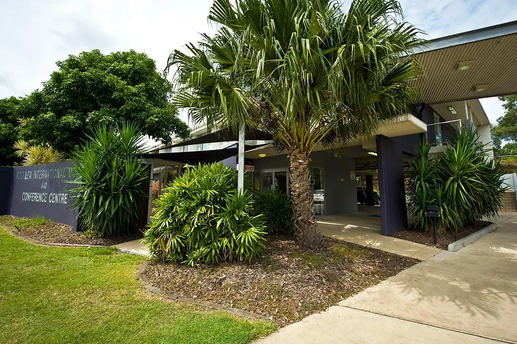Rocklea International Motel Brisbane 4*,  Australia