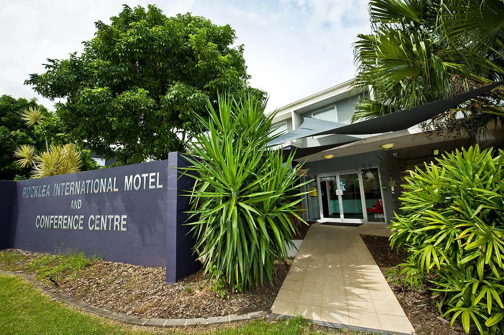 Rocklea International Motel Brisbane
