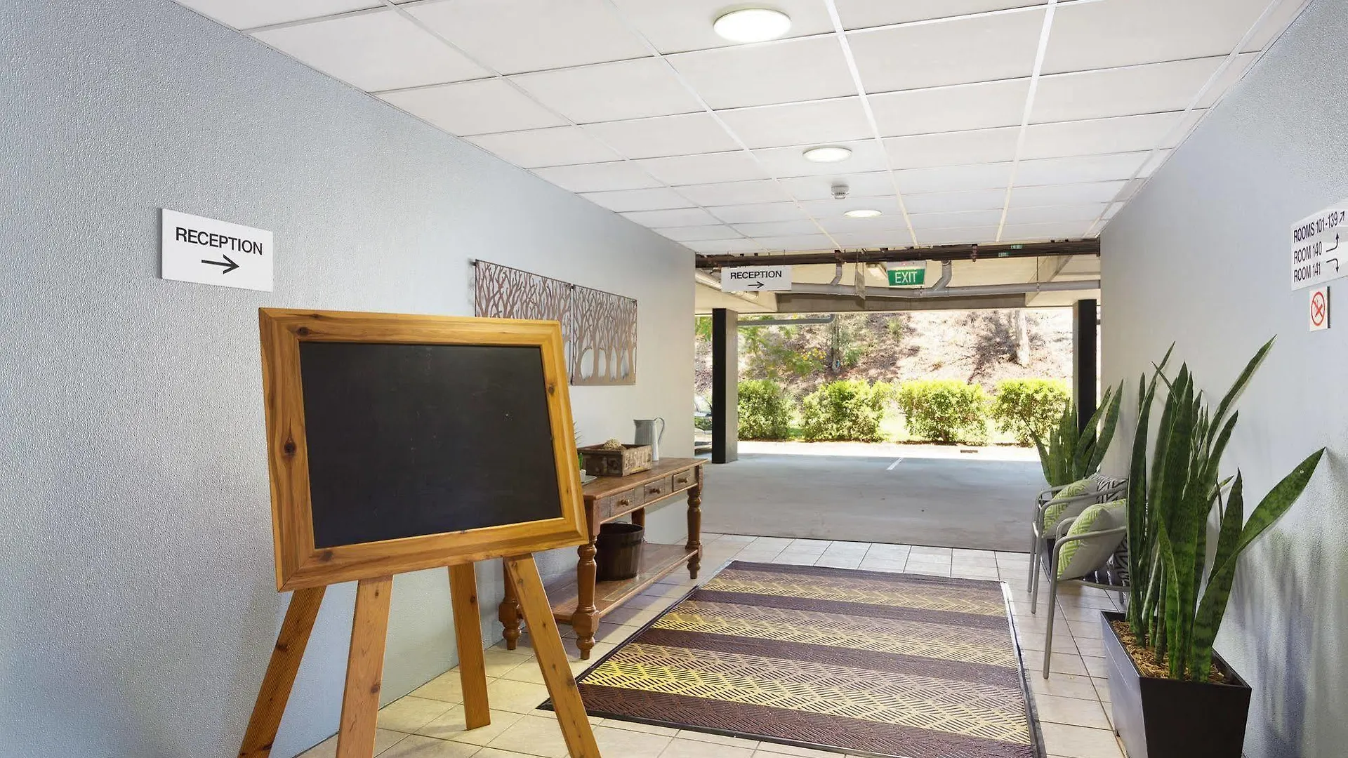 Rocklea International Motel Brisbane