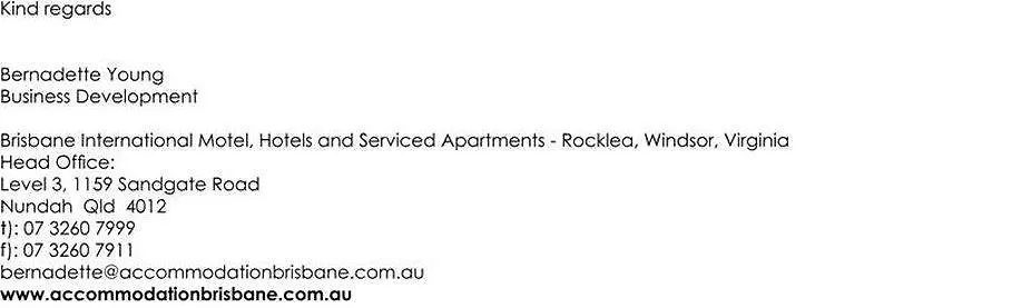 Rocklea International Motel Brisbane 4*,